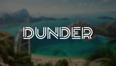 Dunder Test 2024 .